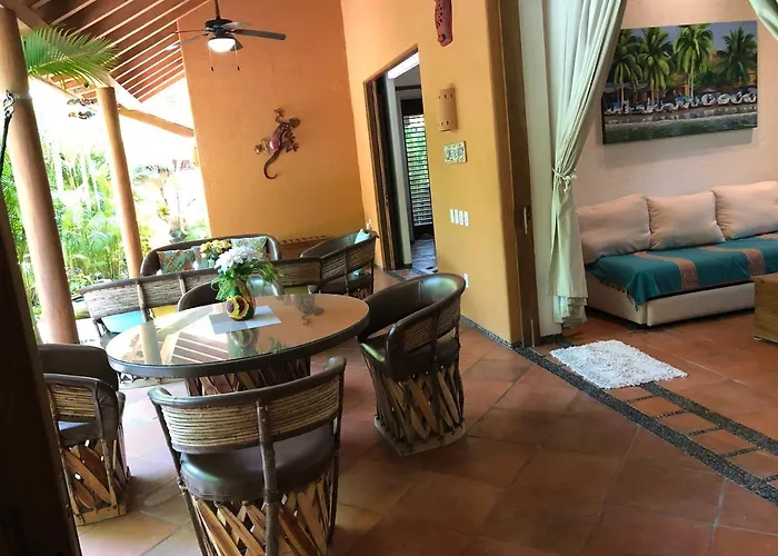Holiday home Casita Linda, A Luxury House Near The Beach!