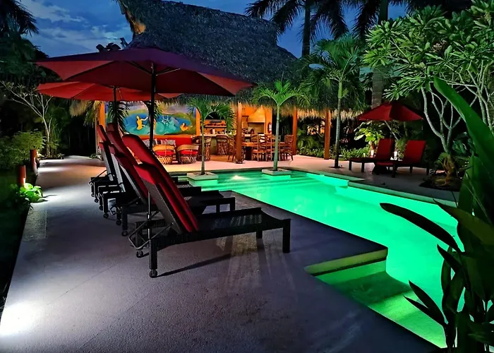 Holiday home Casita Linda, A Luxury House Near The Beach!